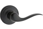 Kwikset Tustin Dummy Lever Iron Black (788TNL-RH-514) Kk. Fixed Price $10.00.