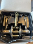 Kwikset Maximum Lockset 300SNL Lh Rcl Rcs Bbpkg Saxton Privacy Satin Nickel. Fixed Price $20.00.