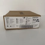 Emtek 5210US19LSUS19KNUS19RH Square Rosette Knurled Lever-black. Fixed Price $65.00.