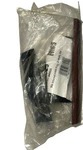 Blk Internal Lock Sliding Patio Glass Door Handle Set With Hardware P# 840625. Fixed Price $27.99.