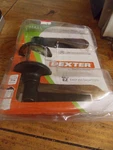 Schlage Door Handle Hall Closet Dexter Bronze Finish 716 Nip. Fixed Price $14.95.