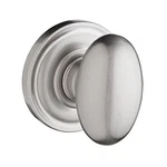 Baldwin PS.ELL.TRR.150.6L.DS Ellipse Passage Doorknob 9BR3520-023. Satin Nickel. Fixed Price $120.00.