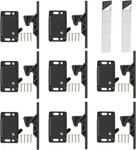 Rv Drawer Latches And Catches, 8 Pack Cabinet Door Black. Fixed Price $14.43.