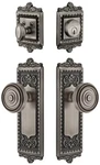 Grandeur Winsol Sp Eset 238 Windsor Solid Brass Single Cylinder - Grey. Fixed Price $603.75.