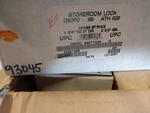 Schlage D80 Pd 69 Ath 626 (less Cylinder) Storeroom Function. Fixed Price $129.99.