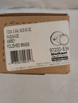 Kwikset Abbey Hallway/closet Passage Door Knob With Microban Antimicrobial.... Fixed Price $13.99.