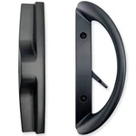 Allywasai Patio Sliding Door Handle Set, Perfect Replacement Aluminum Black. Fixed Price $36.21.