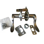 Dynasty Brushed Nickel Double Handle Set New In Box MON-82-US15 Lever Style. Fixed Price $59.99.