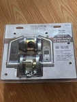 Universal Hardware Heavy Duty Keyed Entry & Deadbolt UH40032. Fixed Price $65.00.