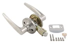 Ap Products Lever Passage Lock-stainless Steel- 013-230-SS. Fixed Price $22.26.