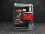 Kwikset Hollis Round Rose Matte Black Keyed Entry Door Handle Smartkey Security. Fixed Price $31.99.
