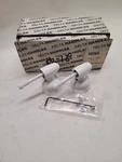 Delta H22WH Faucet Small Lever Handle Base White Finish. Fixed Price $22.00.