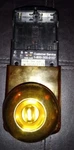 Milocks Keyless Entry Door Knob Replacement Part Only Battery Cover. Fixed Price $14.99.