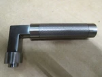 Set Of 2 Baldwin L030.151.MR Lever X Less Rose / Antique Nickel Finish. Fixed Price $69.99.