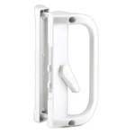 1221 Sliding Door Handle Diecast White Single Pack. Fixed Price $69.04.