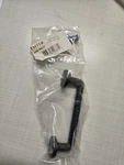 Emtek 86055MB Medium Bronze Rod Cabinet Pull 3.5". Fixed Price $14.99.