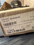 Emtek 8221NWUS10B Rectangular Rosette Norwich Knob. Fixed Price $100.00.