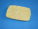Antique Amerock Carriage House Collection Wall Mount Soap Dish Plastic Insert. 1. Fixed Price $12.99.
