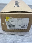 Kwikset Halifax Handleset Trim Lever In Iron Black- 971HFLSQF-514 Read. Fixed Price $11.99.