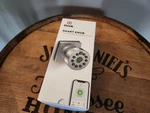 Geektale Smart Lock Knob Keyless Entry W/keypad Indoor Bedroom Airbnb. Fixed Price $45.00.
