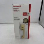 Honeywell Satin Gold Interior Exterior Keyed Entry Door Handle. Fixed Price $40.50.