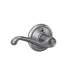 Schlage Residential Flair Dummy - Satin Chrome. Fixed Price $36.34.