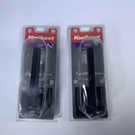 Kwikset 91570-006 Venetian Bronze Universal Dummy Handle 157HFL Pull Only 2PK. Fixed Price $14.99.