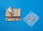 Emtek 2270US7, Traditional 2-15/16"-LONG Cabinet Latch Screws, French Antique. Fixed Price $32.70.