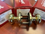 Kwikset 720 Hancock Passage Door Knob Sets (choose Your Color). Fixed Price $18.00.