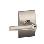 Schlage F51A-BRW-619-CEN Broadway Lever With Century Trim Keyed. Fixed Price $111.90.