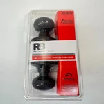 Reliabilt Baron Antique Bronze Nickel Bed/bath Door Knob 0279812 New. Fixed Price $19.99.