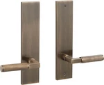 Signature Hardware 455677 Satcher Solid Brass Dummy Door Knob. Fixed Price $87.00.