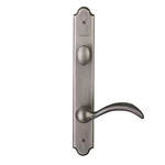 Andersen Encino Non-keyed Hardware Kit Active Single Door Distressed Nickel. Fixed Price $608.21.