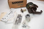 Sargent 28-10U65 Ll 10B Line Privacy Lever Lockset, Oil Rubbed Dark Bronze. Fixed Price $129.99.