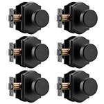 6 Pack Pismo With Lock For Hall, Black Interior Cam.... Fixed Price $94.88.