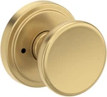 Baldwin Pv.sol.srr Solvang Privacy Door Knob Set - Brass. Fixed Price $175.70.