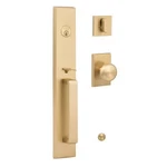 Sureloc VL507OK Vail Full Plate Single Cylinder Keyed Entry Handleset 5670150 Ob. Fixed Price $225.01.