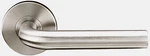 Inox Rosette Cologne Left Half Dummy Lever RA101DL-32D Satin Steel New. Fixed Price $7.96.