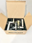 Kwikset Casey Interior Passage Door Handle 92001-605. Fixed Price $23.99.
