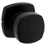 Kwikset Arroyo Matte Black Half Dummy Transitional Door Knob. Fixed Price $6.99.