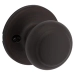 Kwikset 488CV 11P Dummy Door Knob, 2-3/16 In Dia Venetian Bronze. Fixed Price $22.12.