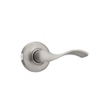 Kwikset Hall & Closet Lever 200BL 15 Cp Balboa Satin Nickel 92001-405 New. Fixed Price $17.88.