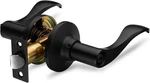 Privacy Lever Door Handle Thumb Turn Lock On The Inside For Bedroom Bathroo. Fixed Price $35.37.
