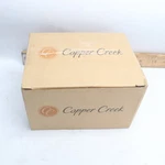 Copper Creek Remi Left Handed Sectional Single Cylinder Interior Door Handleset. Fixed Price $18.19.