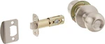 Ultra Security Chestnut Hill Unkeyed Passage Ball Round Door Knob Satin Nickel. Fixed Price $24.50.