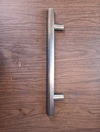 Signature Hardware 12" Kobe Solid Brass Door Pull In Antique. Fixed Price $116.35.
