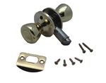 Ap Products Passage Lock Set P/brass- 013-203. Fixed Price $16.08.