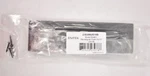 Emtek 6" Rectangular Flush Pull Brass Oil Rubbed Bronze Finish 220306US10B. Fixed Price $25.49.