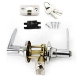 Villar Home Designs Door Lever Lara Keyed. Fixed Price $20.99.