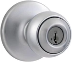 Kwikset 450P-SMT Storeroom Function Keyed Entry Smart Door Chrome. Fixed Price $38.75.